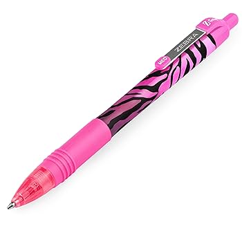 PATIBULUM Ｖ１ Amazon.com: Zebra Z-Grip Smooth Ballpoint Pen - 1.0mm
